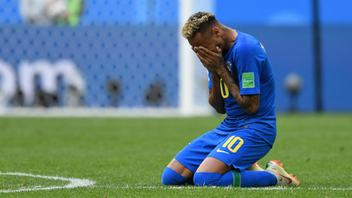 Neymar: Not everyone knows what I went through