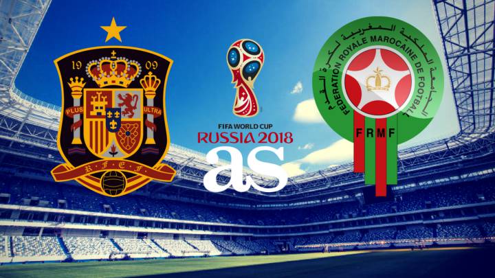 Spain - Morocco: how and where to watch: times, TV, online