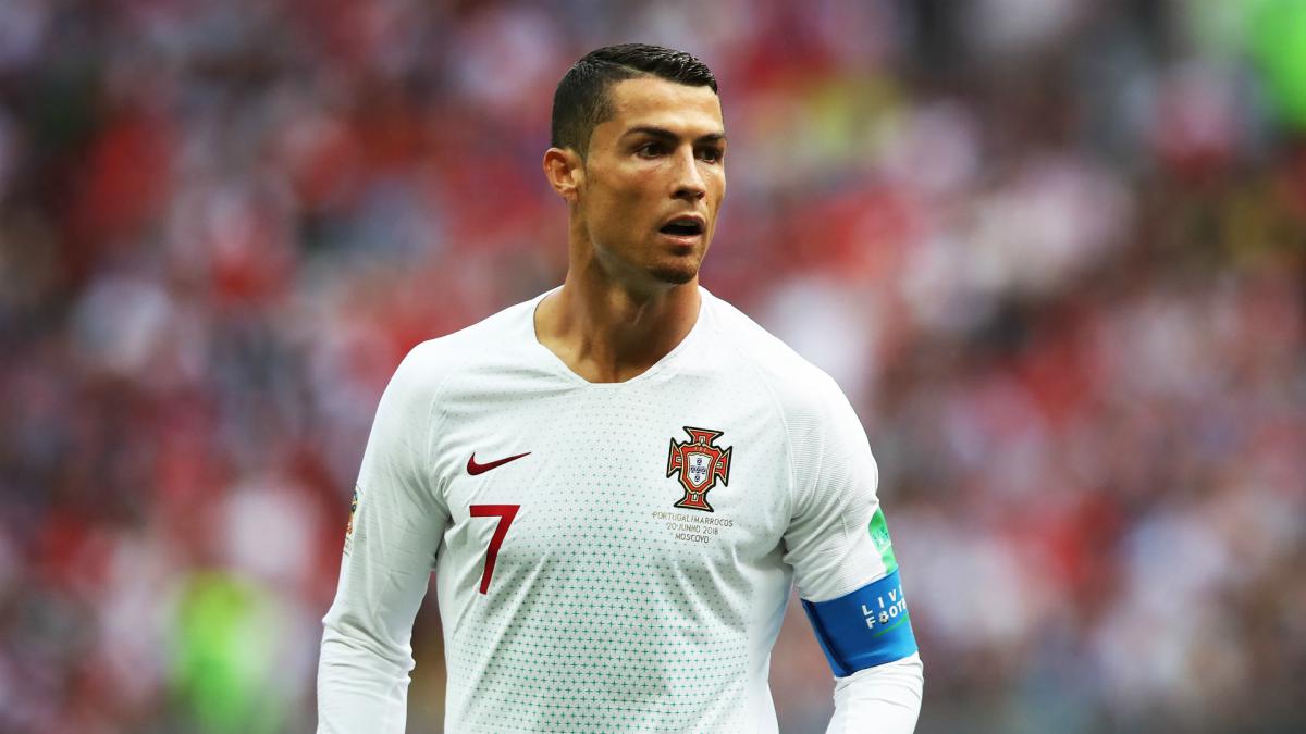 Iran contest not all about Ronaldo, insists Santos