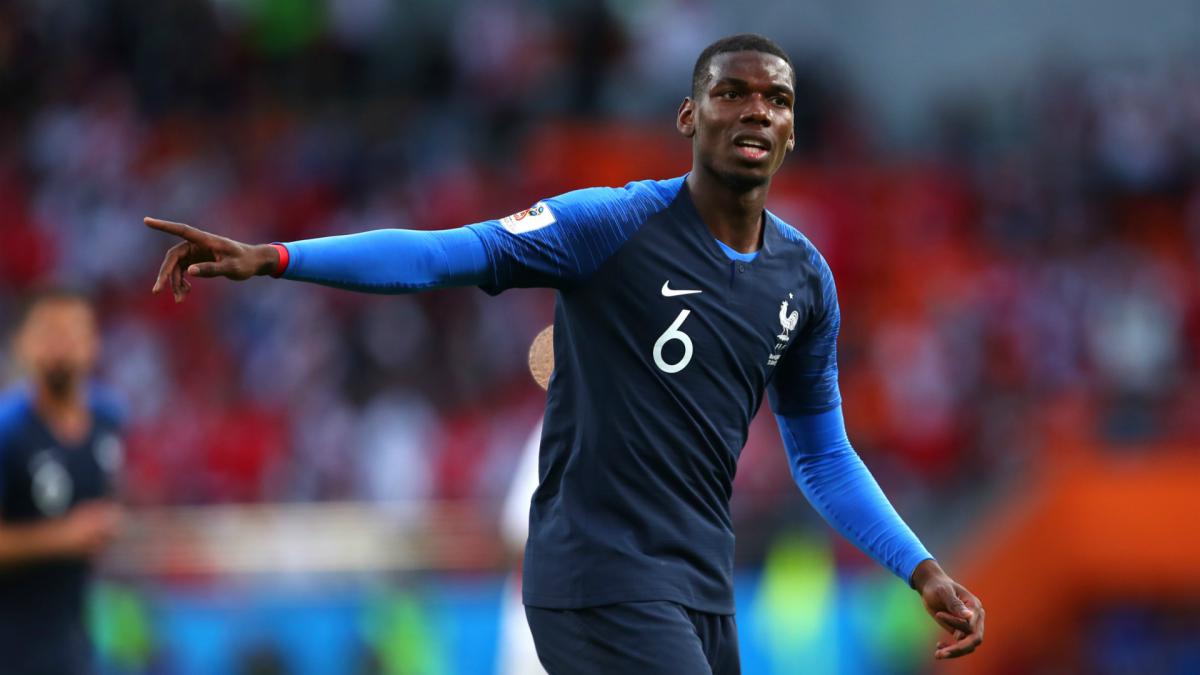 This will not be Pogba's last World Cup - Deschamps