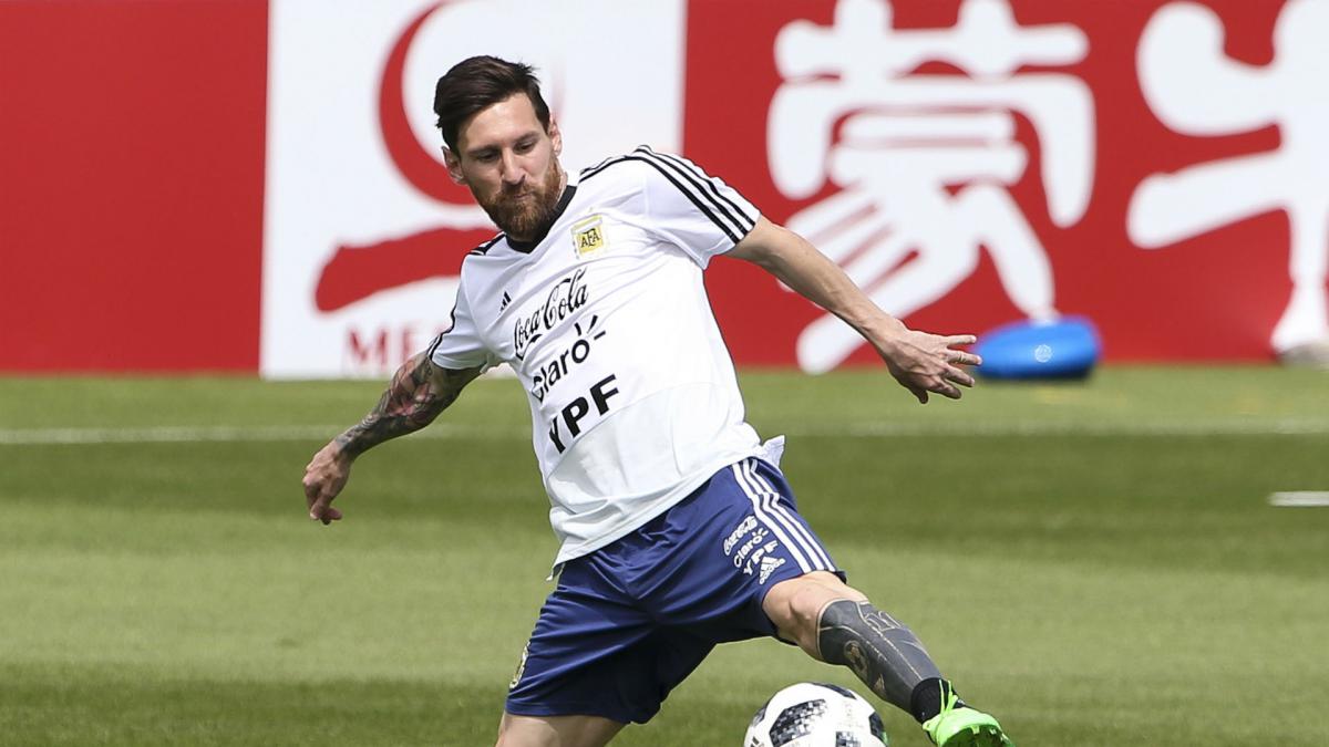 Messi will star for the good of Argentina - Sampaoli