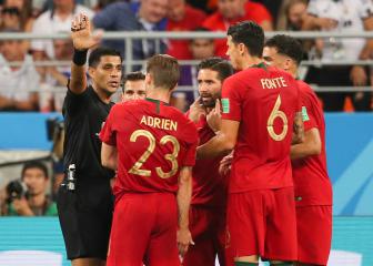 Russia 2018 breaks World Cup penalties record as VAR drama continues to steal spotlight