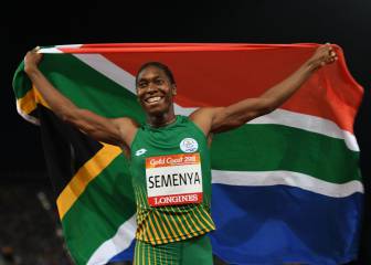 South African athletics federation appeals IAAF Hyperandrogenism rule