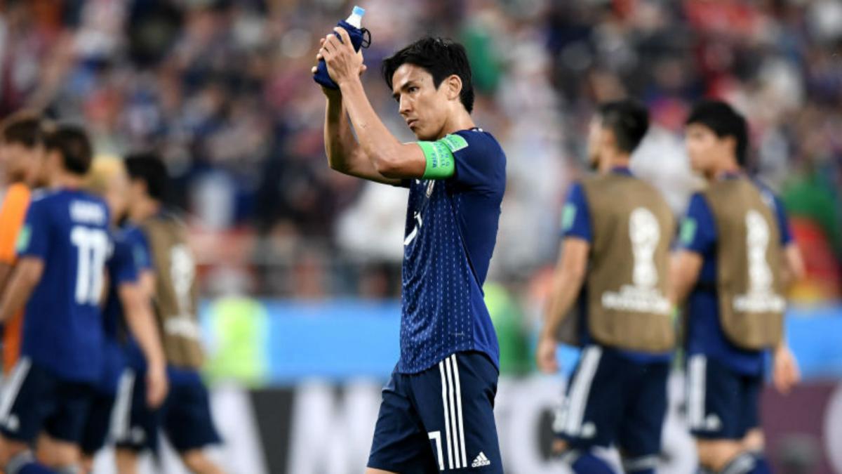 World Cup 18 Japan S Hasebe Wants A Win To Seal Last 16 Spot In Style As Com