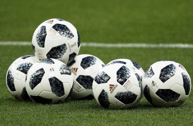 Fifa S New Ball For World Cup 2018 Knockout Phase As Com