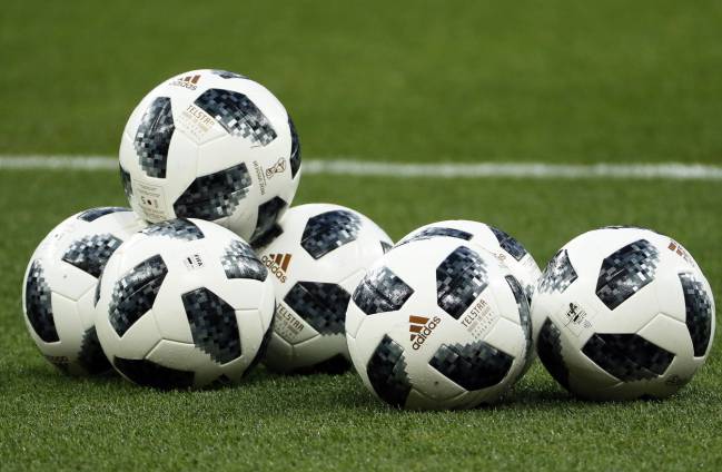 all fifa world cup balls