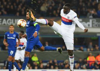 Valencia complete move for Lyon's Diakhaby