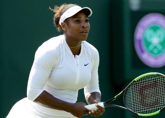 Serena starts against Rus, Halep and Kvitova on collision course