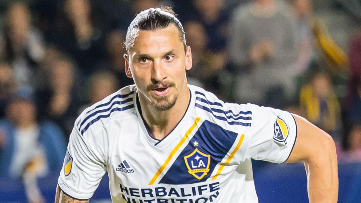 Ibrahimovic to face Juventus for MLS All-Stars