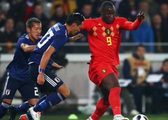 Belgium v Japan: Martínez expects no surprises
