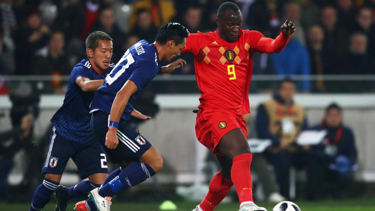 World Cup 18 Belgium V Japan Martinez Expects No Surprises As Com