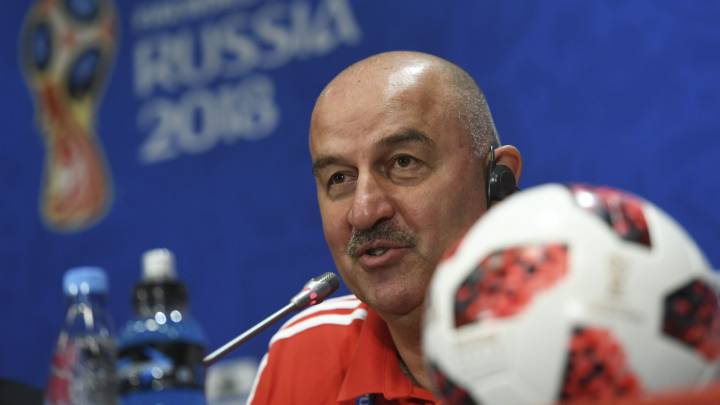 Cherchesov wants to be a "God" by ending Spain's World Cup