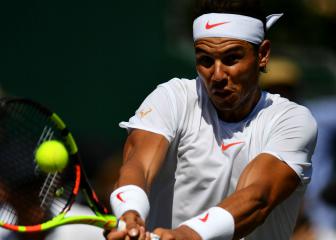 Nadal unsure over his chances of Wimbledon success