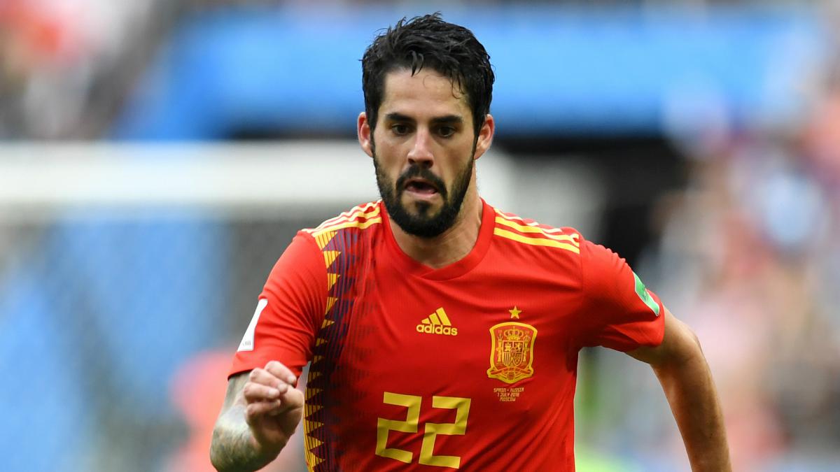 Spain break World Cup passing record