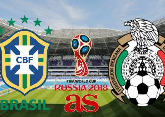 Brazil vs Mexico: how and where to watch