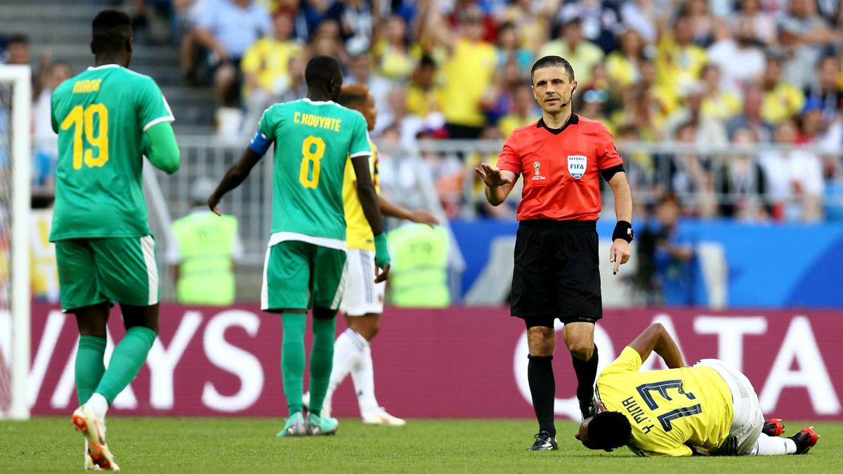 Senegal Complain To Fifa Over Fair Play Rule After Japan Antics As Com Senegal Complain To Fifa Over Fair Play Rule After Japan Antics As Com