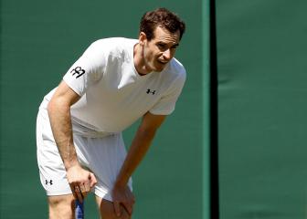 Andy Murray officially withdraws from Wimbledon
