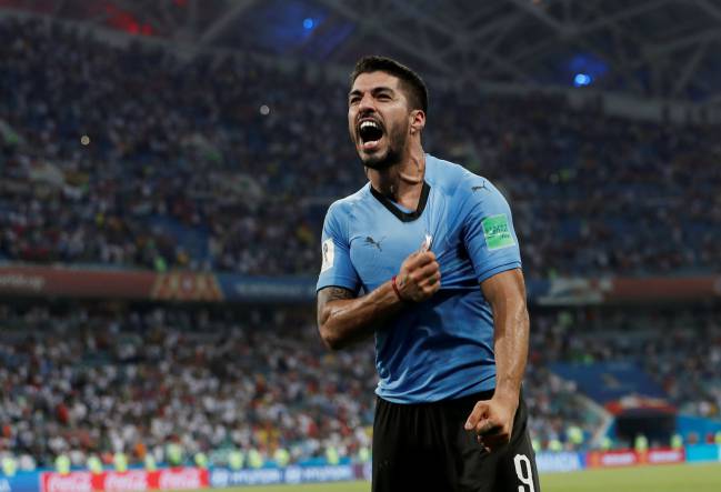 uruguay punch above their weight on world stage.yet again