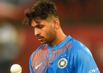 Shardul Thakur to replace Jasprit Bumrah in India's ODI squad