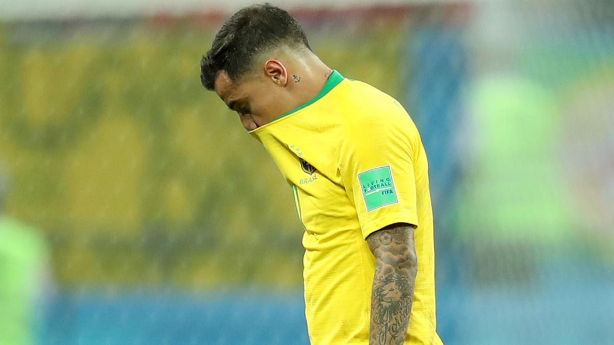 images Coutinho Brazil Pic backlash after brazil exit