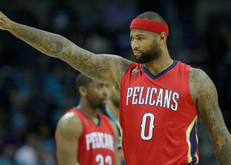 DeMarcus Cousins patient with return at 