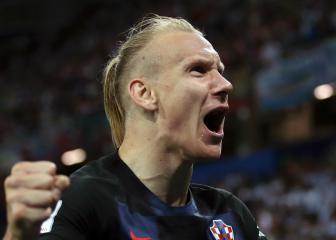 Croatia's Vida free to face England after Fifa warning