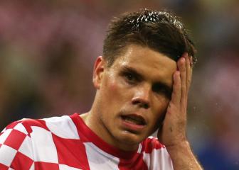 Croatia sack Vukojevic over Vida video