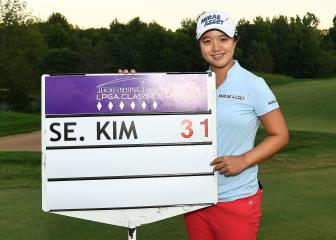 Kim Sei-young cards 31-under to smash LPGA record