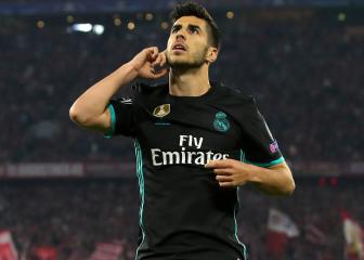 Asensio is staying at Real Madrid - agent