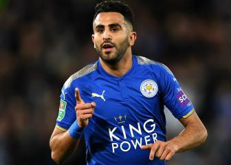 Mahrez to Man City: Record signings in the Sheikh Mansour era