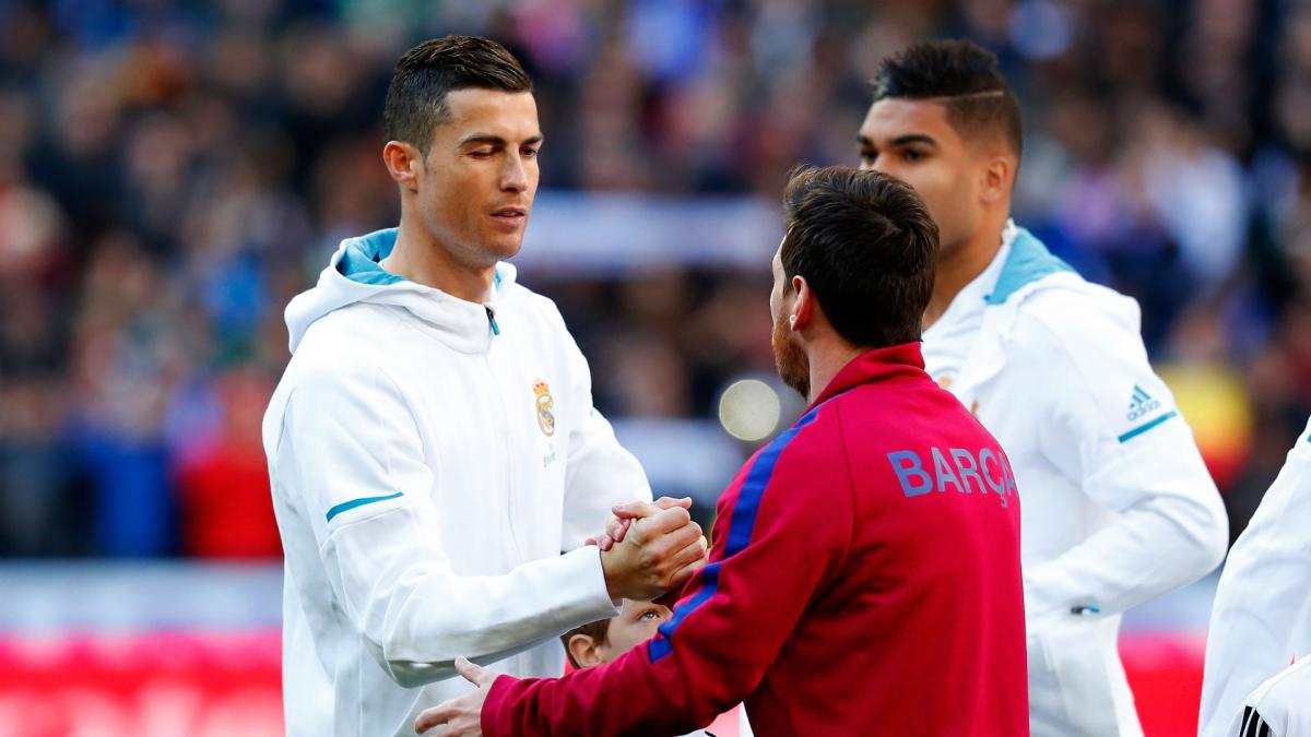 Messi obsession may be behind Ronaldo's Juve switch - Giggs