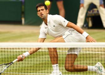 Djokovic sees off Nadal in epic Wimbledon semi-final