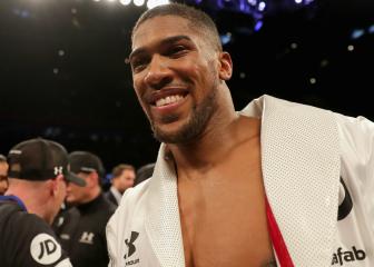 Joshua to fight Povetkin in September