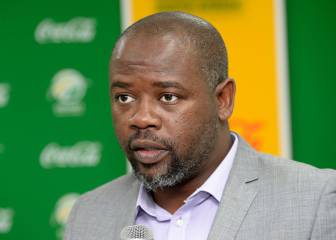 Cricket South Africa appoint Thabang Moroe as permanent chief executive