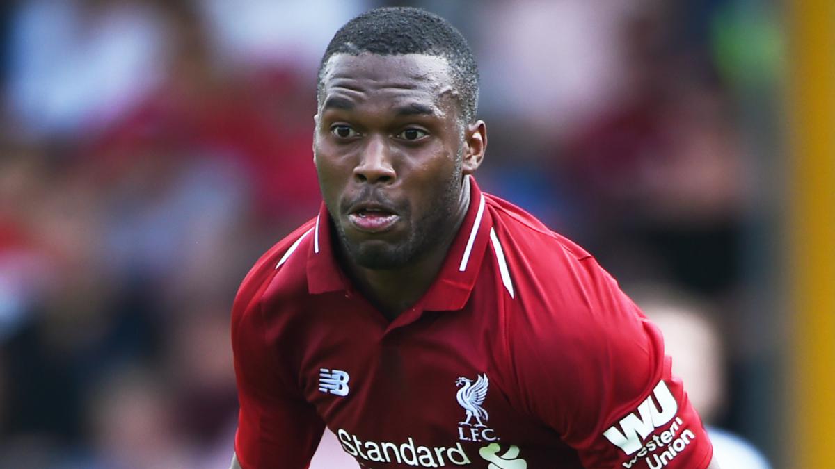 Sturridge determined to stay at Liverpool