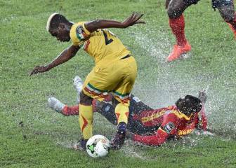 Brighton sign Mali international Yves Bissouma