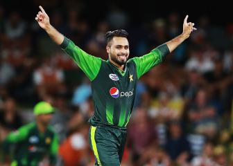 Pakistan thrash Zimbabwe to secure series win