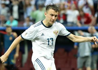 Golovin's ex-team-mate drops hint over Chelsea move