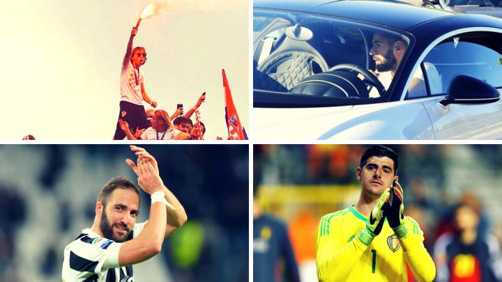 Real Madrid round-up: Benzema, Modric, Hazard, TV viewing