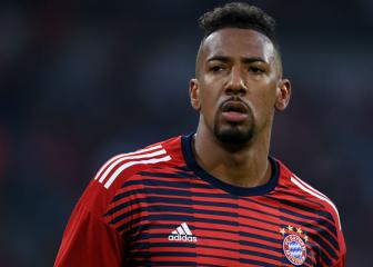 Kovac expects Boateng to stay at Bayern despite PSG talk