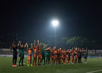 Japanese side Albirex clinch Singapore Premier League with six games to spare