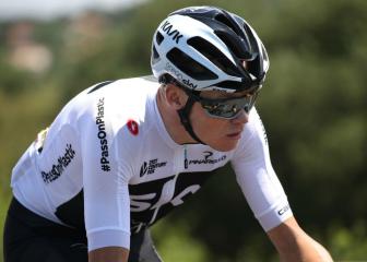 Froome ready to support Team Sky colleague Thomas