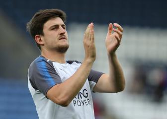 Puel eager for Maguire stay amid Manchester United links