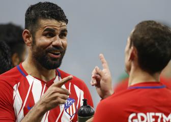 Atlético Madrid 2018-19 LaLiga fixtures in full