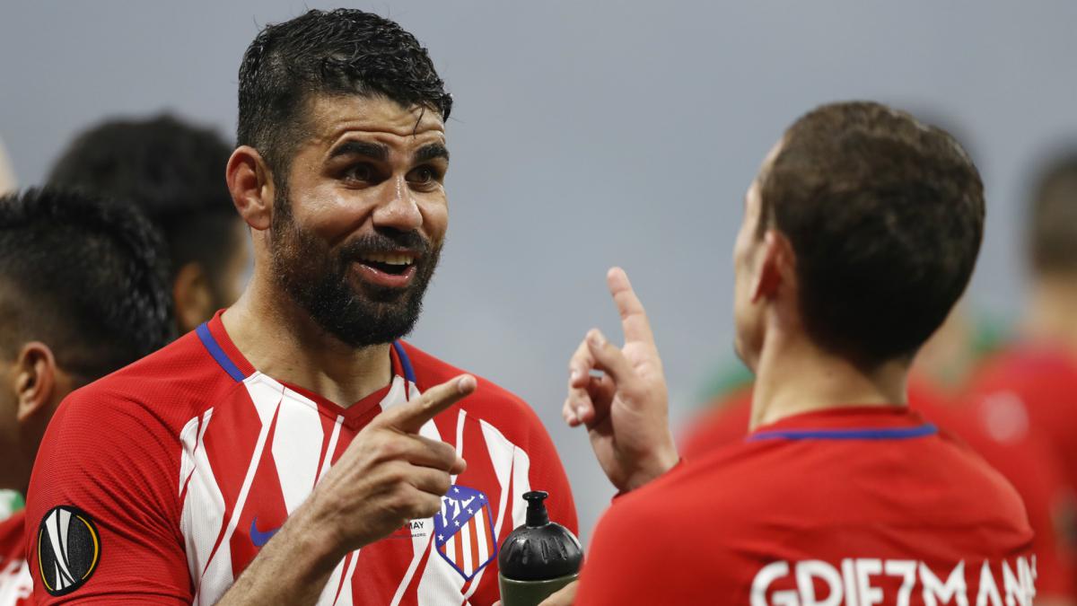 Atletico Madrid 2018 19 Laliga Fixtures In Full As Com