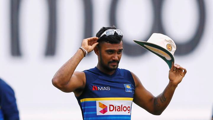 Police question Sri Lankan batsman Danushka Gunathilaka over alleged rape