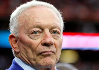 Trump applauds Cowboys owner's national anthem stance