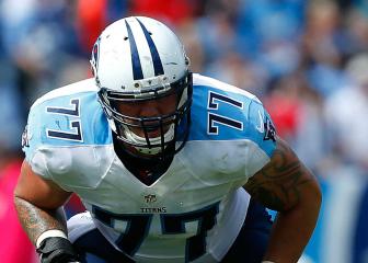 Titans' Lewan becomes highest paid OL in NFL history