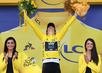 Emotional Thomas celebrates 'insane' Tour win
