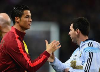 Simeone clarifies Messi-Ronaldo stance